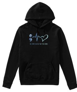 No Story Should End Hoodie KM
