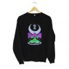 Oliver Hibert Moon Life Art sweatshirt KM