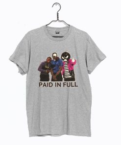 Paid In Full Movie T-Shirt KM