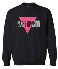 Pansy Division Sweatshirt KM