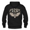 Pearl Jam Eddie Vedder Hoodie KM