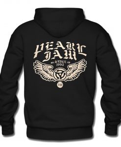 Pearl Jam Eddie Vedder Hoodie KM