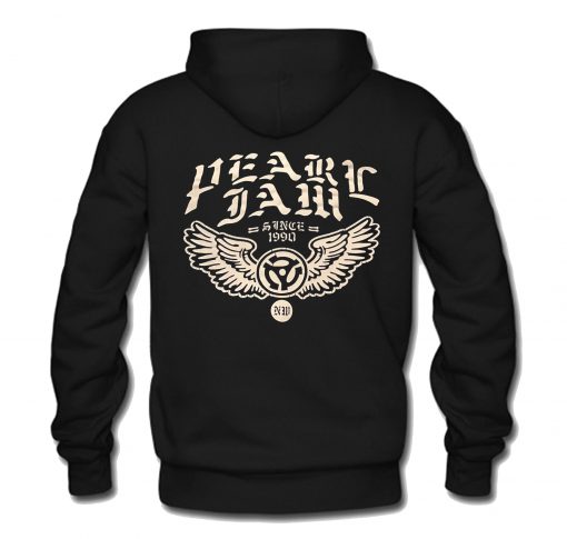 Pearl Jam Eddie Vedder Hoodie KM