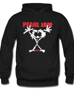 Pearl Jam Hoodie KM