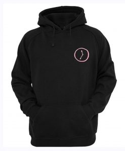 Pewdiepie Clock Hoodie KM