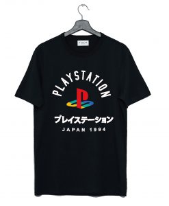 Playstation Japan 1994 T-Shirt KM