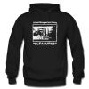 Pleasures LMC Black Hoodie KM