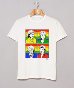 Pride Capsule Golden Girls T Shirt KM