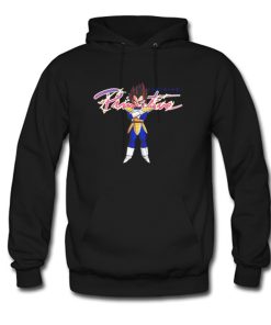 Primitive Dragon Ball Z Nuevo Vegeta Hoodie KM