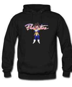 Primitive Dragon Ball Z Nuevo Vegeta Hoodie KM