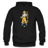 Primitive Super Saiyan Goku Hoodie KM