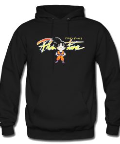 Primitive x Dragon Ball Z Boys Goku Hoodie KM