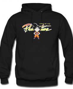 Primitive x Dragon Ball Z Boys Goku Hoodie KM