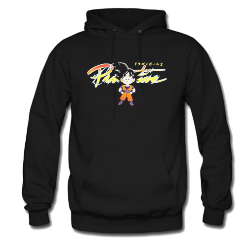 Primitive x Dragon Ball Z Boys Goku Hoodie KM