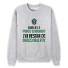 Prince Charmant Draco Malfoy Sweatshirt KM