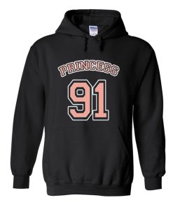 Princess 91 Hoodie KM