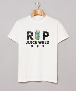 RIP JUICE WRLD 999 T-Shirt KM