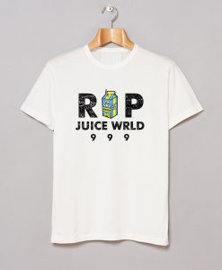 RIP JUICE WRLD 999 T-Shirt KM