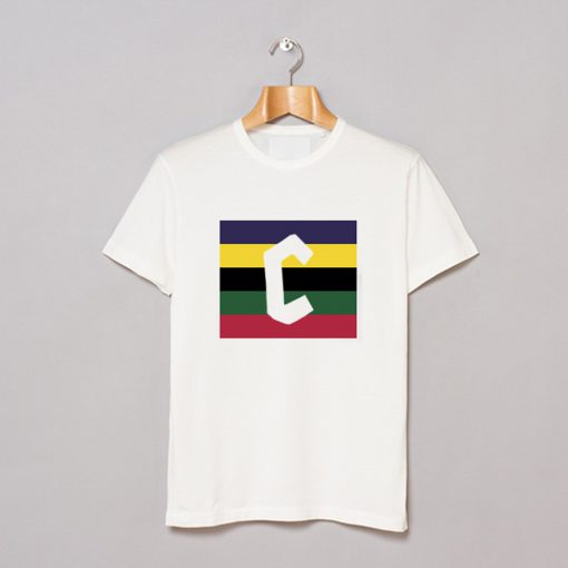 Rainbow C T Shirt KM