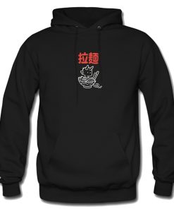 Ramen Demon Hoodie KM