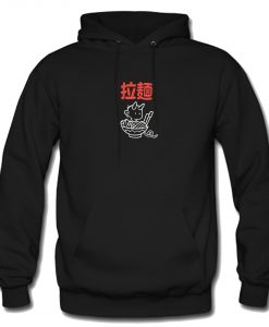 Ramen Demon Hoodie KM