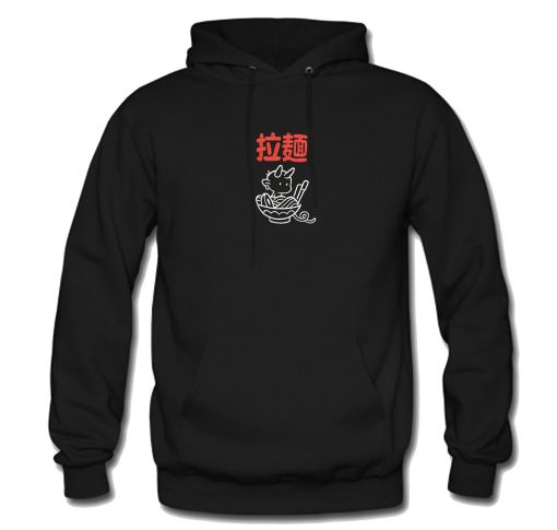 Ramen Demon Hoodie KM