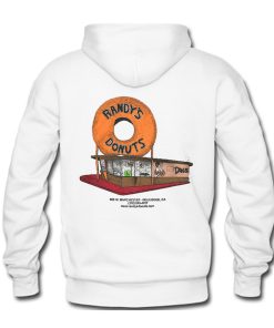 Randy’s Donuts Hoodie KM