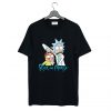 Rick and Morty T-Shirt KM