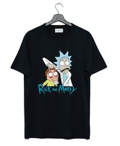 Rick and Morty T-Shirt KM