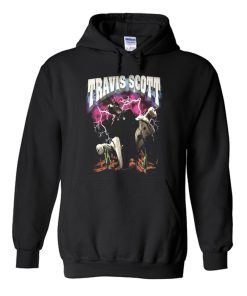 Rodeo Hoodies Tour Merchandise 3 Rank Hoodie KM