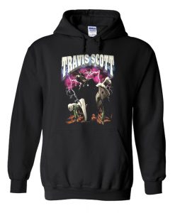 Rodeo Hoodies Tour Merchandise 3 Rank Hoodie KM