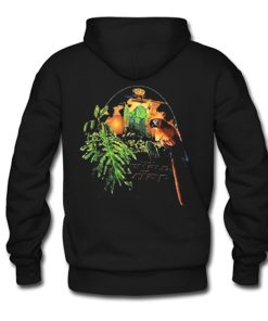 Ron Jon Surf Shop Temple Of Surf Hoodie KM