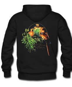 Ron Jon Surf Shop Temple Of Surf Hoodie KM