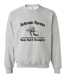 Schrute farms Sweatshirt KM