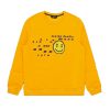 Seeing Double Smiley Ariana Grande Sweatshirt KM