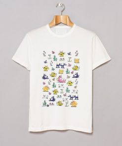 Sex Position Farm Animals Kauai T-Shirt KM