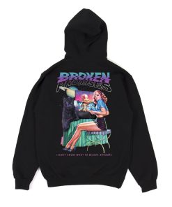 Skeptic Hoodie Back KM