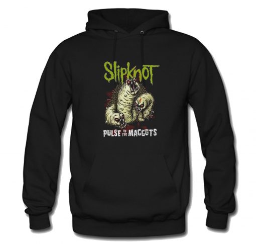 Slipknot Pulse Of The Maggots Hoodie KM