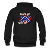 Smart Ass White Boy Hoodie KM