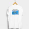 Snoopy Lets Surf Cowabunga T Shirt KM