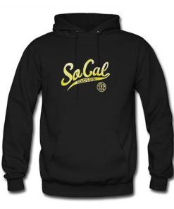 Socal Golds Gym Hoodie KM