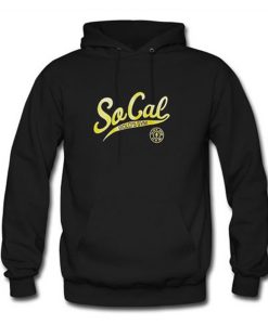 Socal Golds Gym Hoodie KM