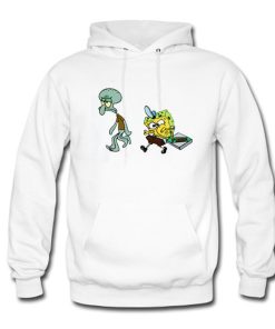 Spongebob Pizza Hoodie KM