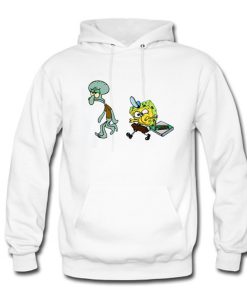 Spongebob Pizza Hoodie KM