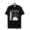 Studio Ghibli My Neighbor Totoro Kanji Totoro T-Shirt KM