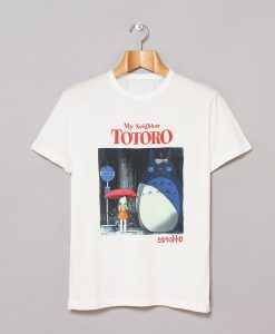 Studio Ghibli My Neighbor Totoro T-Shirt KM