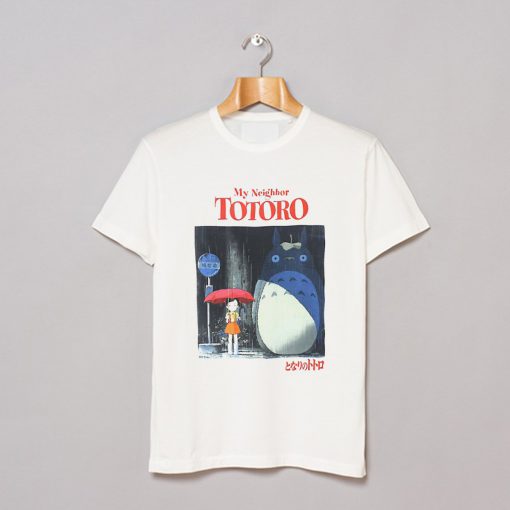 Studio Ghibli My Neighbor Totoro T-Shirt KM