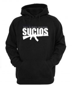 Sucios Hoodie KM