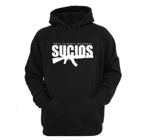 Sucios Hoodie KM