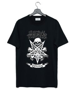 Suicidal Tendencies Official Possessed T-Shirt KM